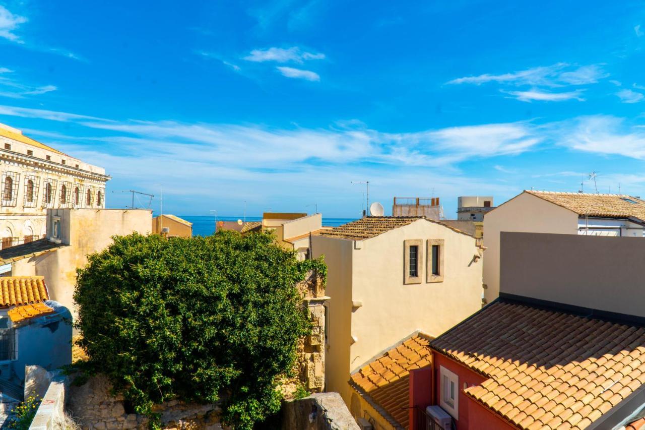 Casa Charm Rosaapartmentsortigia Syracuse Exterior photo